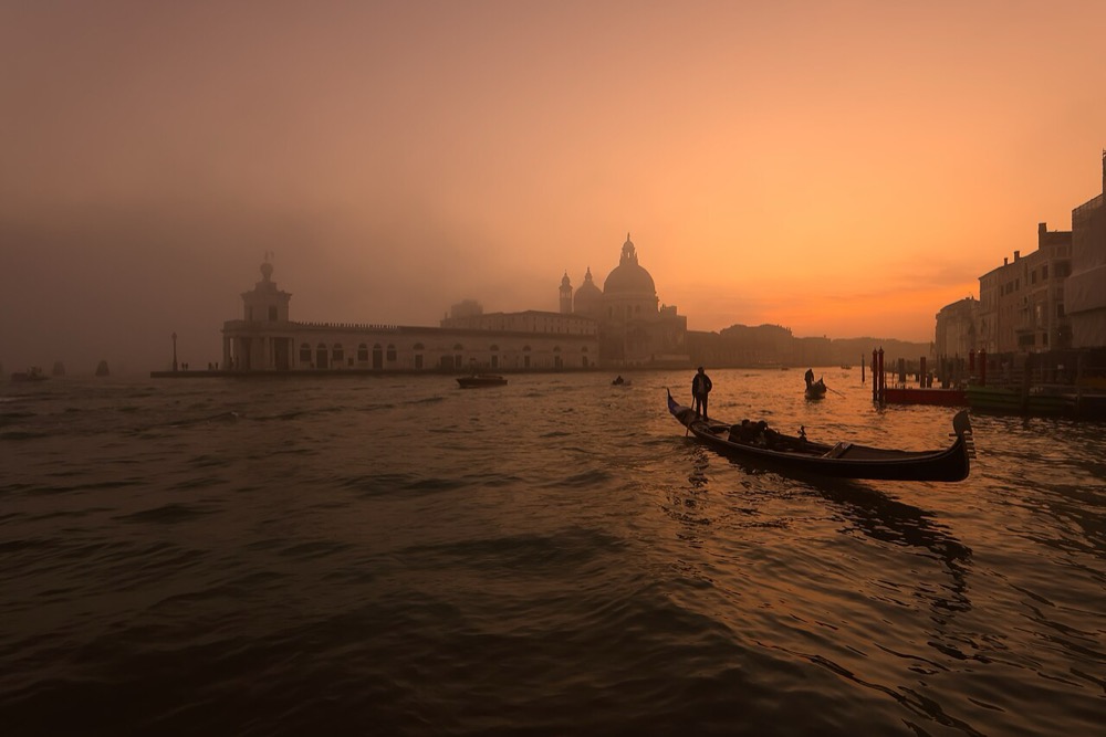 Punta della Dogana, Dorsoduro, Venice