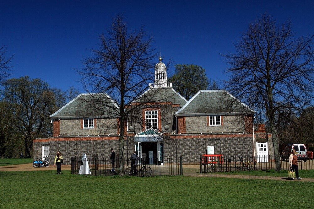 Serpentine, Kensington Gardens