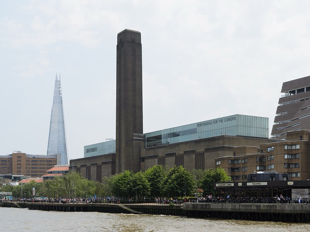 Tate Modern, Bankside, Southwark