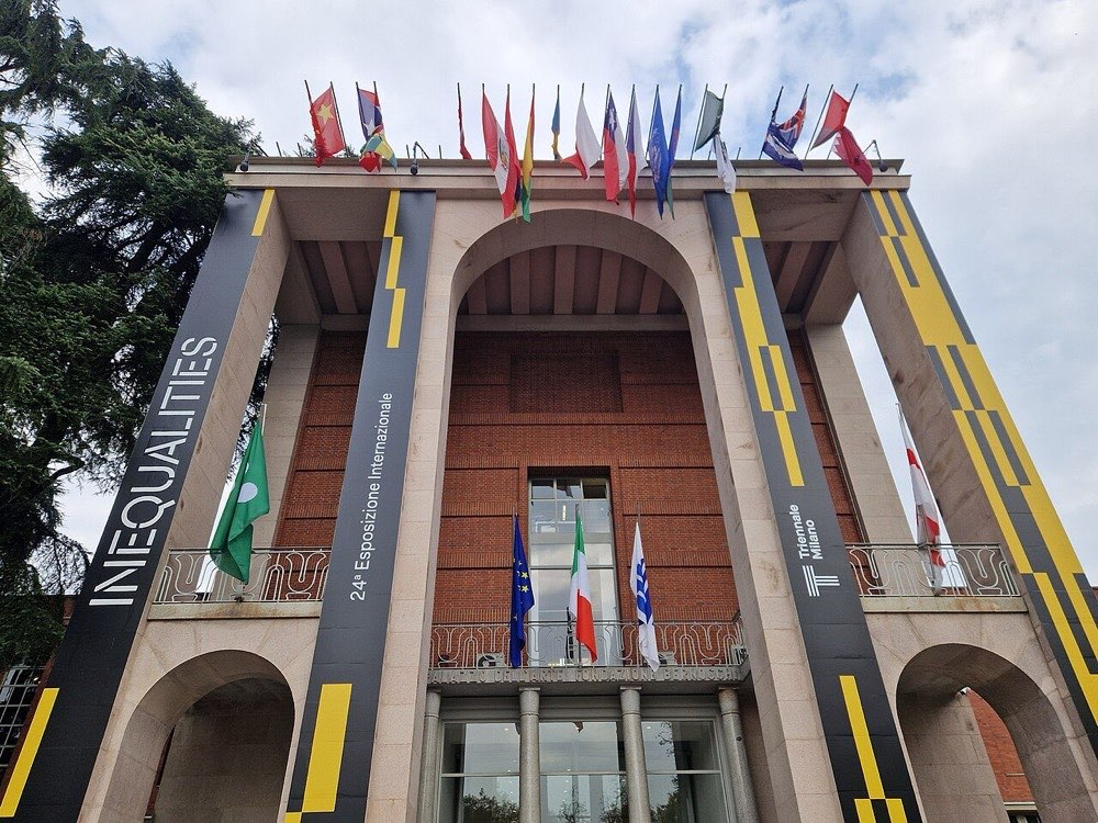 Triennale Milano, Parco Sempione