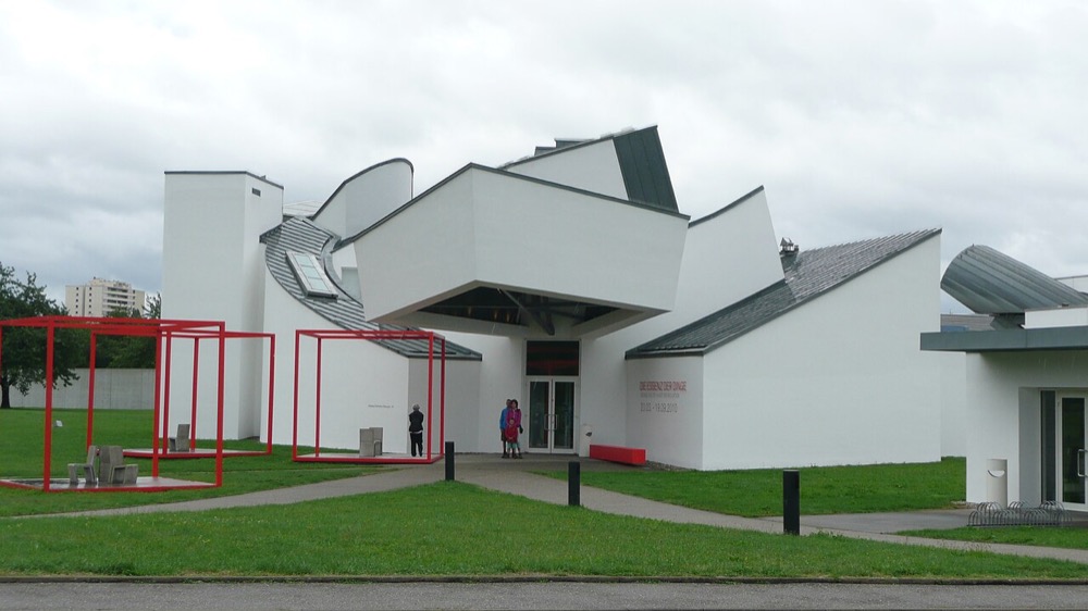 Vitra Design Museum, Weil am Rhein, Germany