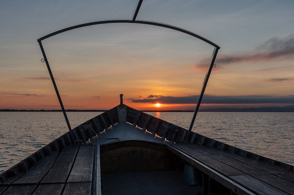 La Albufera, South of Valencia