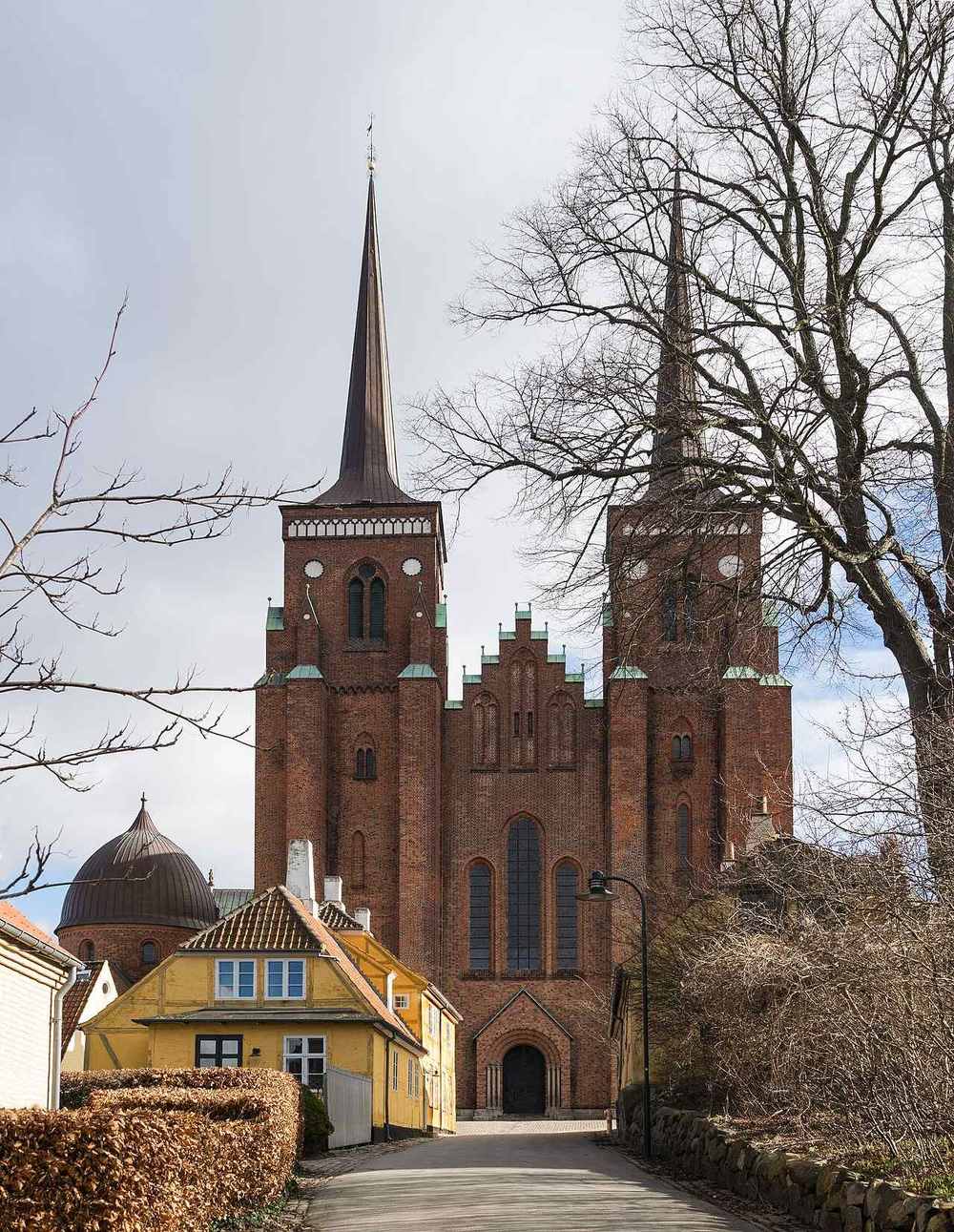 Roskilde Cathedral, Roskilde
