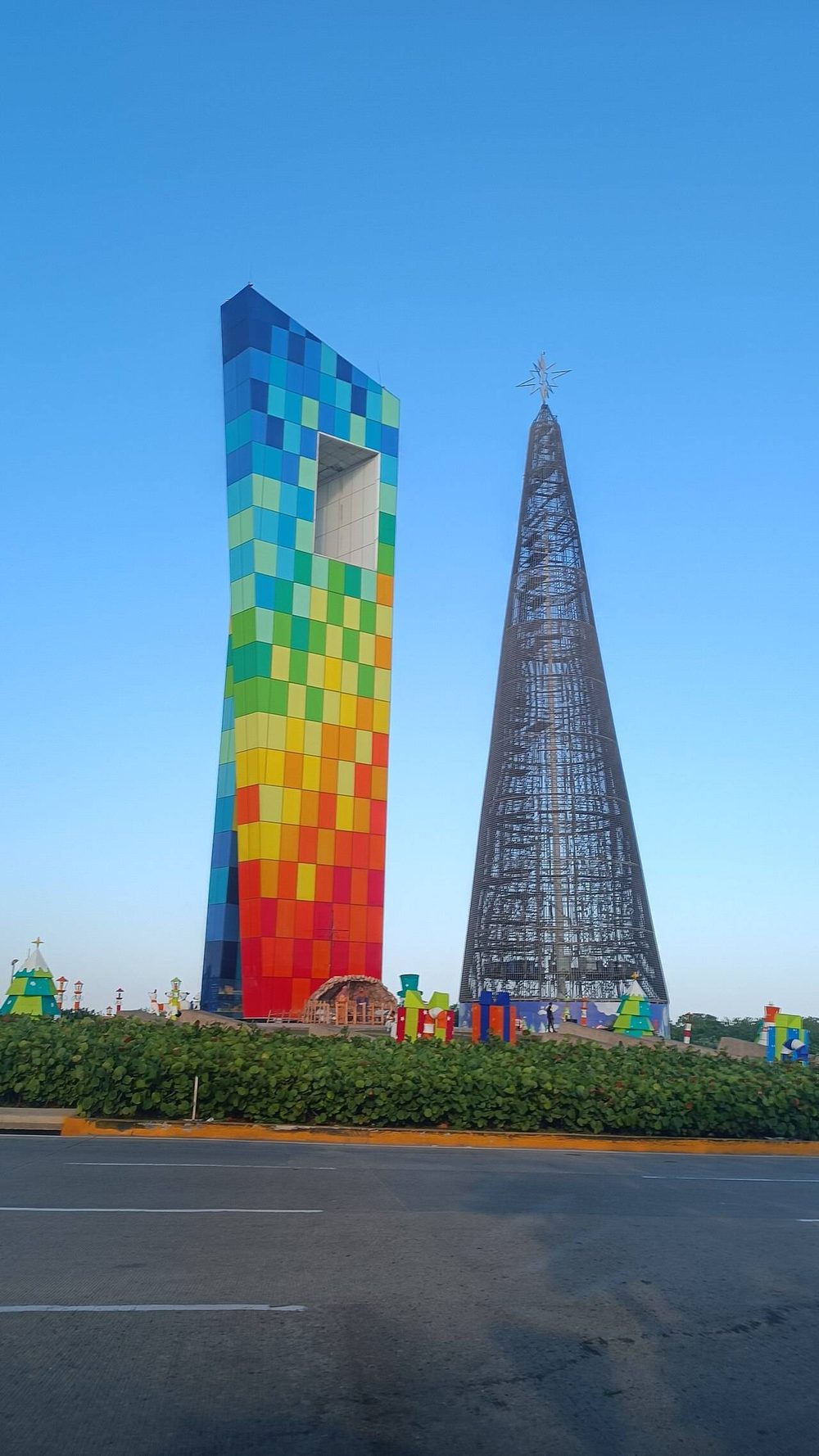 Ventana al Mundo, Barranquilla