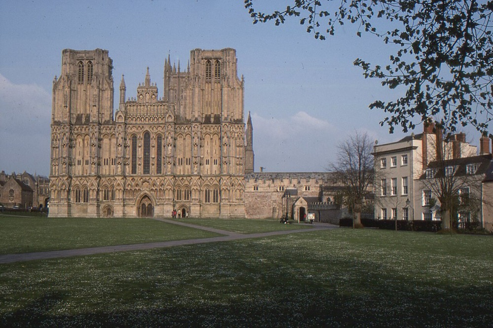 Wells Cathedral, Wells, Somerset