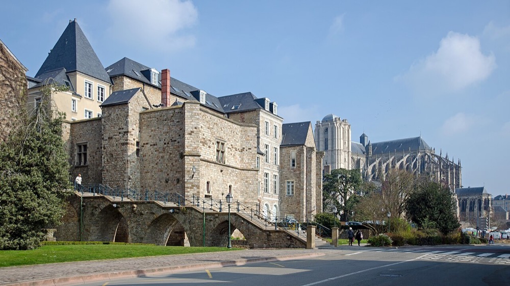 Cité Plantagenêt, Old Le Mans