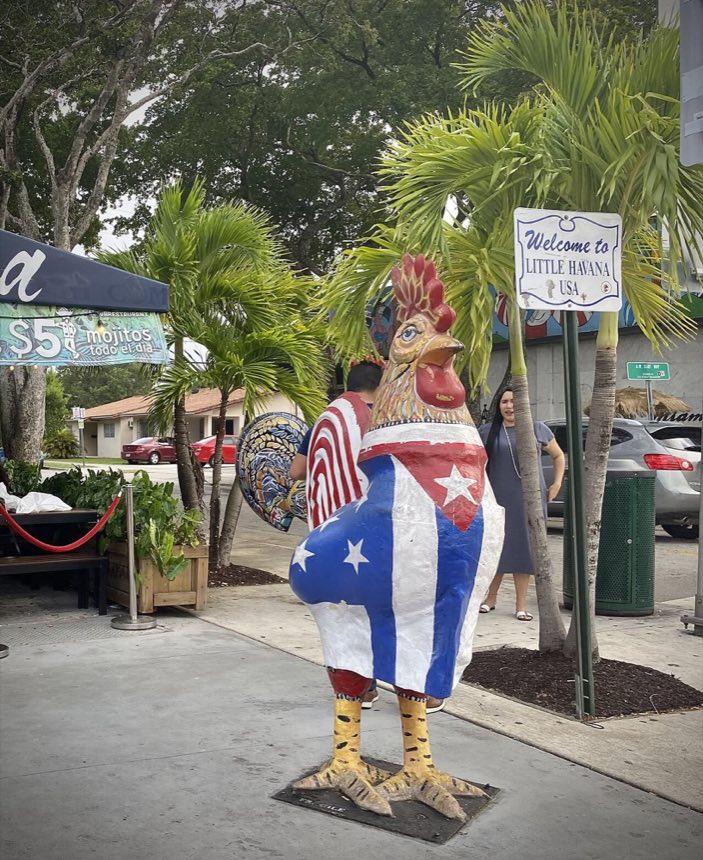 Little Havana, Calle Ocho