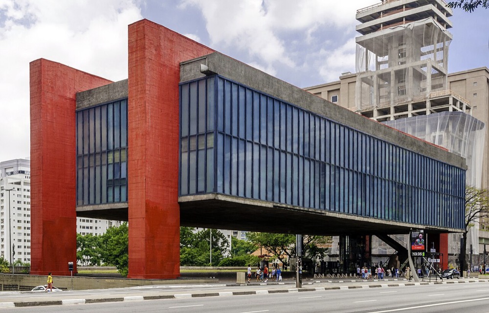 MASP, Avenida Paulista