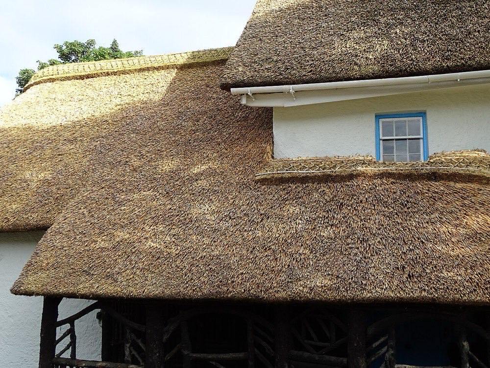 Adare village, County Limerick