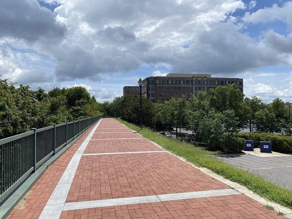 Augusta Riverwalk, Downtown Augusta