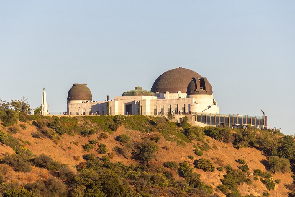 Griffith Observatory, Griffith Park