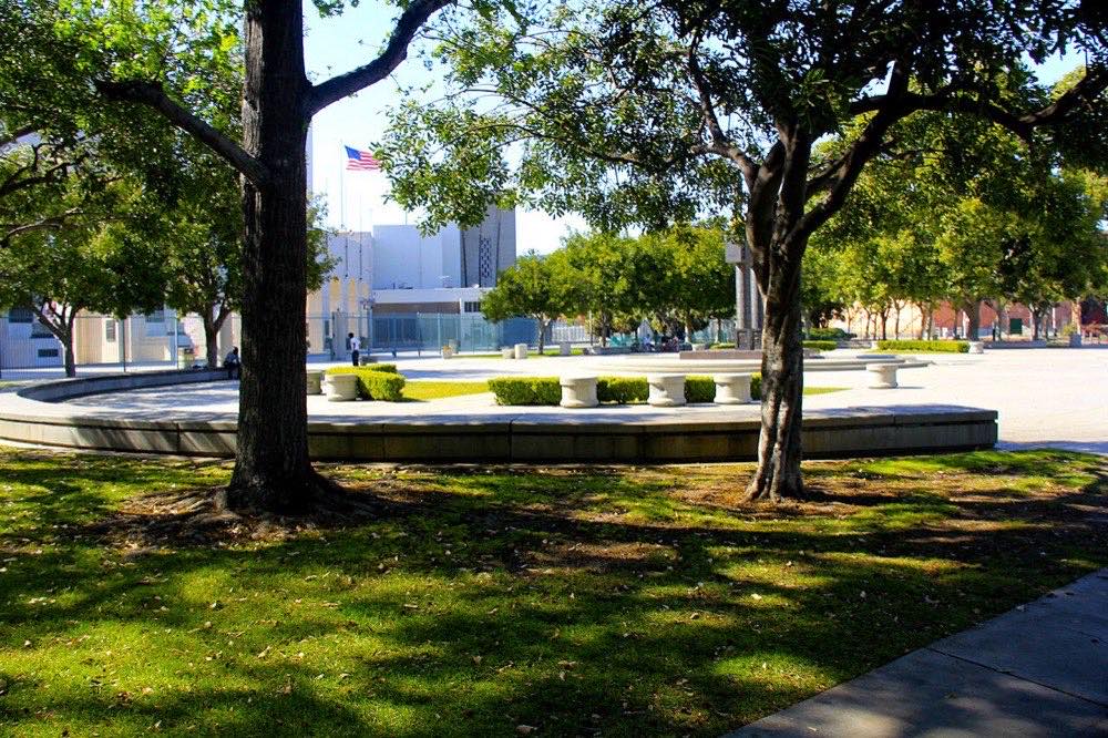 LA Memorial Coliseum, Exposition Park