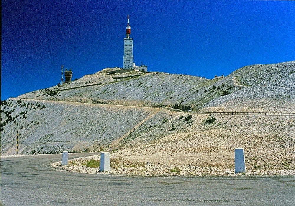 Mont Ventoux, Vaucluse, Provence