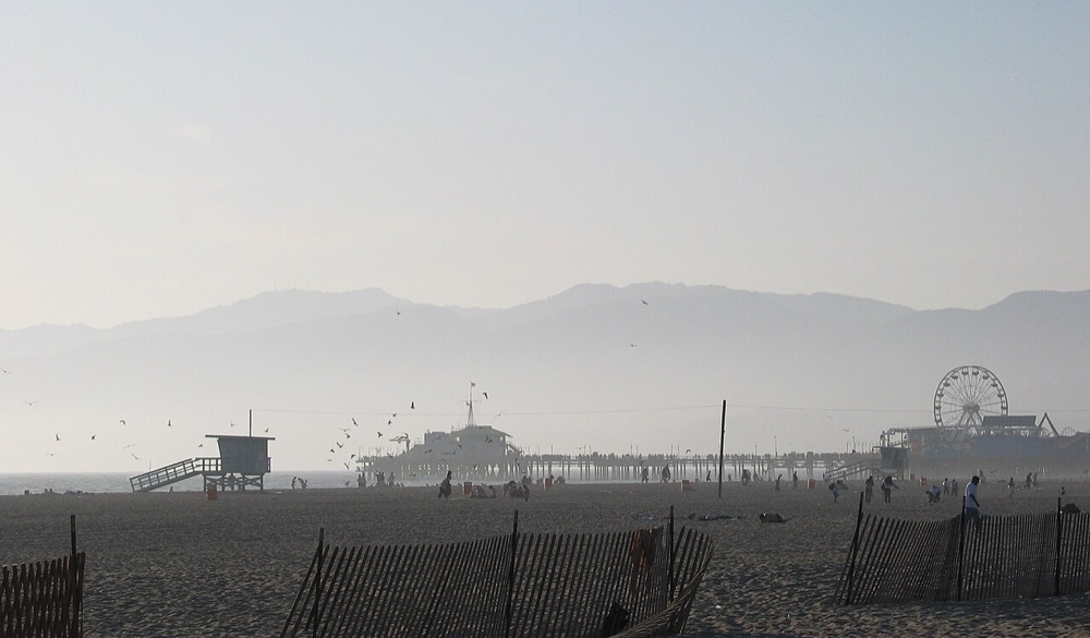 Santa Monica Pier, Santa Monica