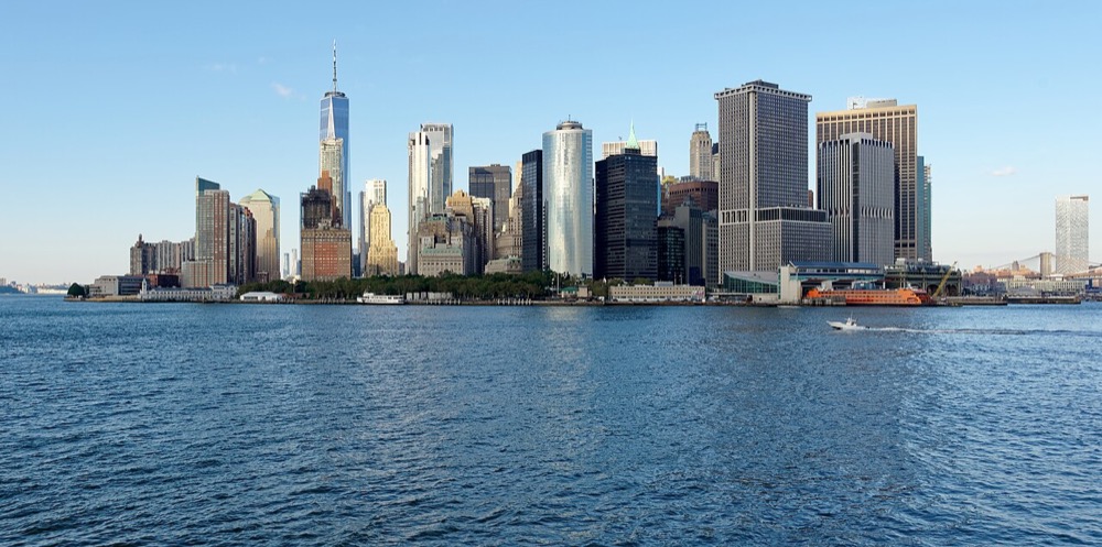Staten Island Ferry, Whitehall Terminal to St George