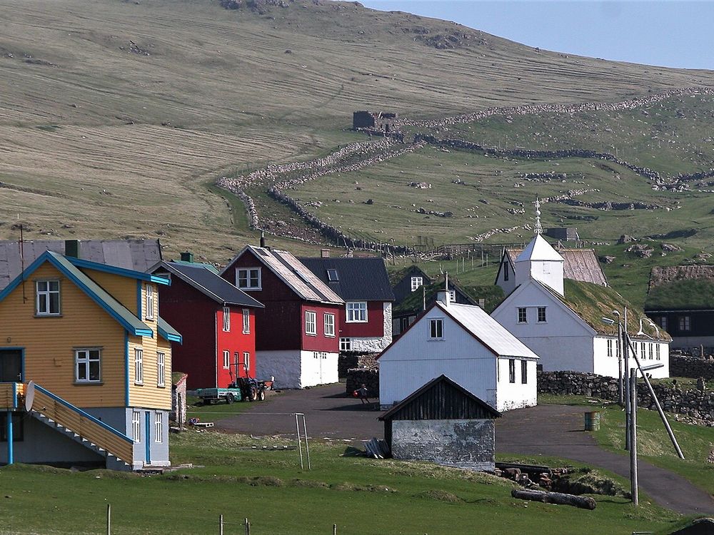 Mykines, La isla más occidental