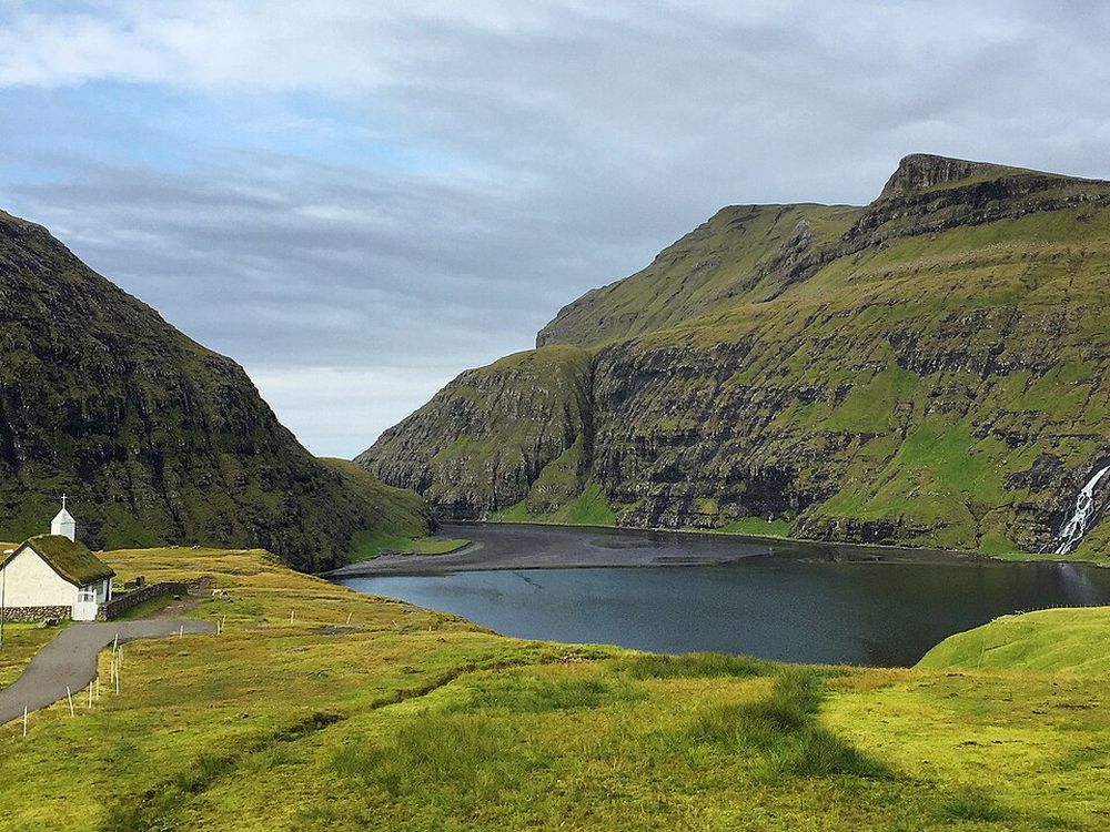 Saksun, Streymoy
