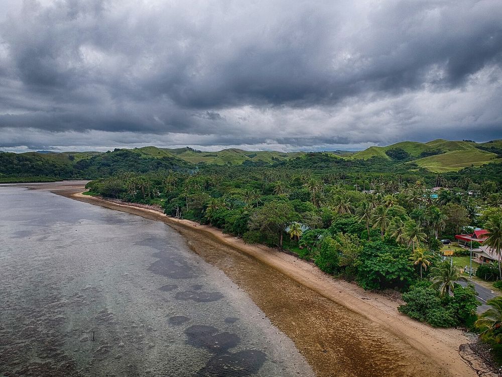 La Coral Coast, Costa sud di Viti Levu