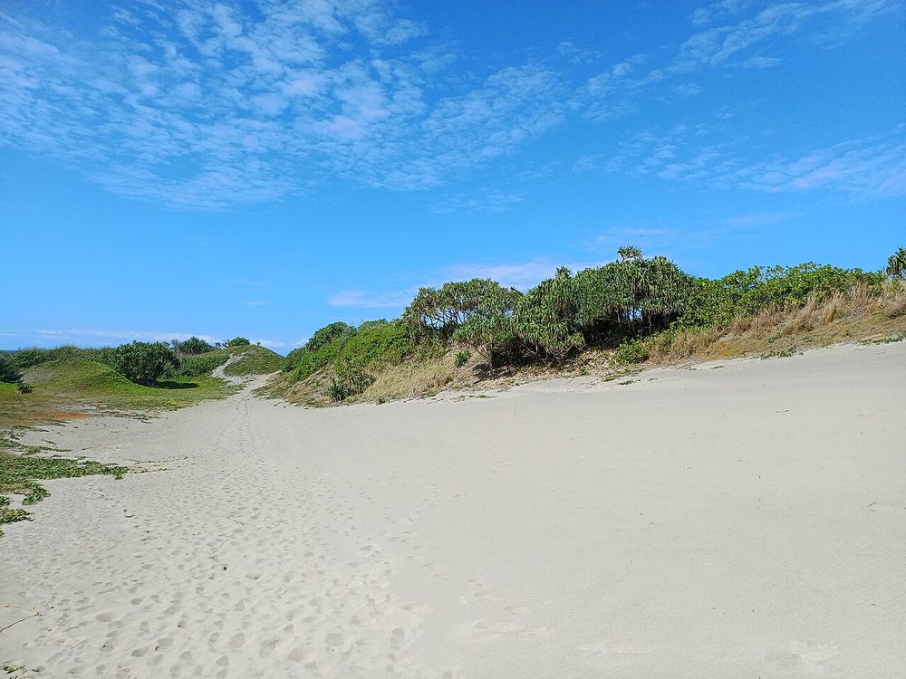 Parco nazionale delle dune di Sigatoka, Coral Coast, Viti Levu