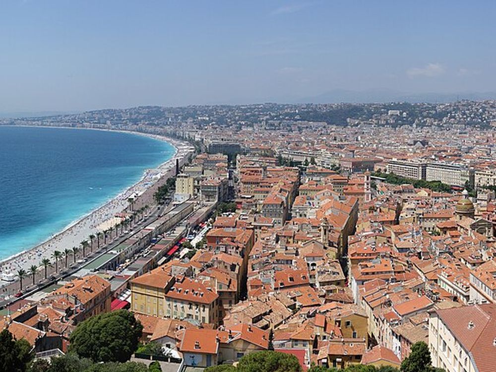 Nice, Alpes-Maritimes, France
