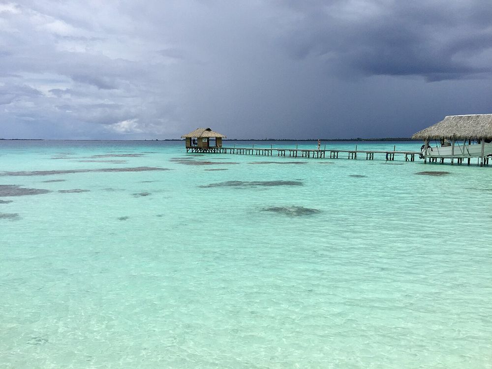 Fakarava, Fakarava, atolones de las Tuamotu