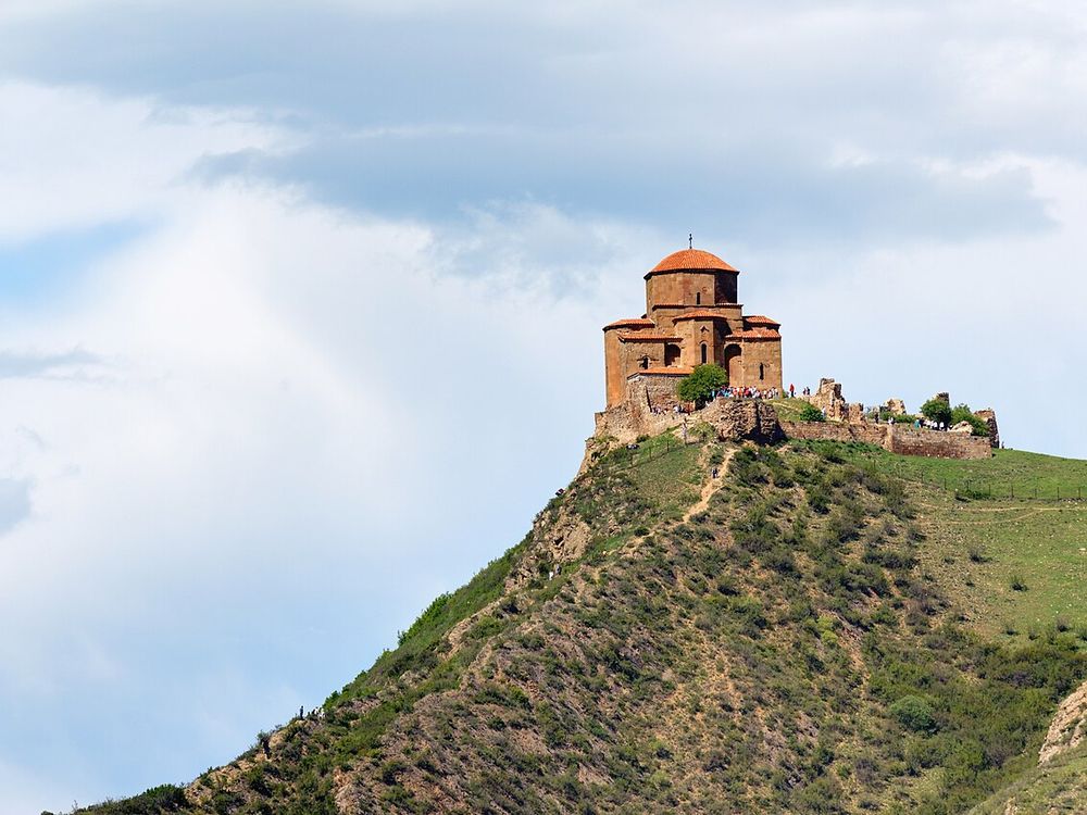 Jvari Monastery, Mtskheta