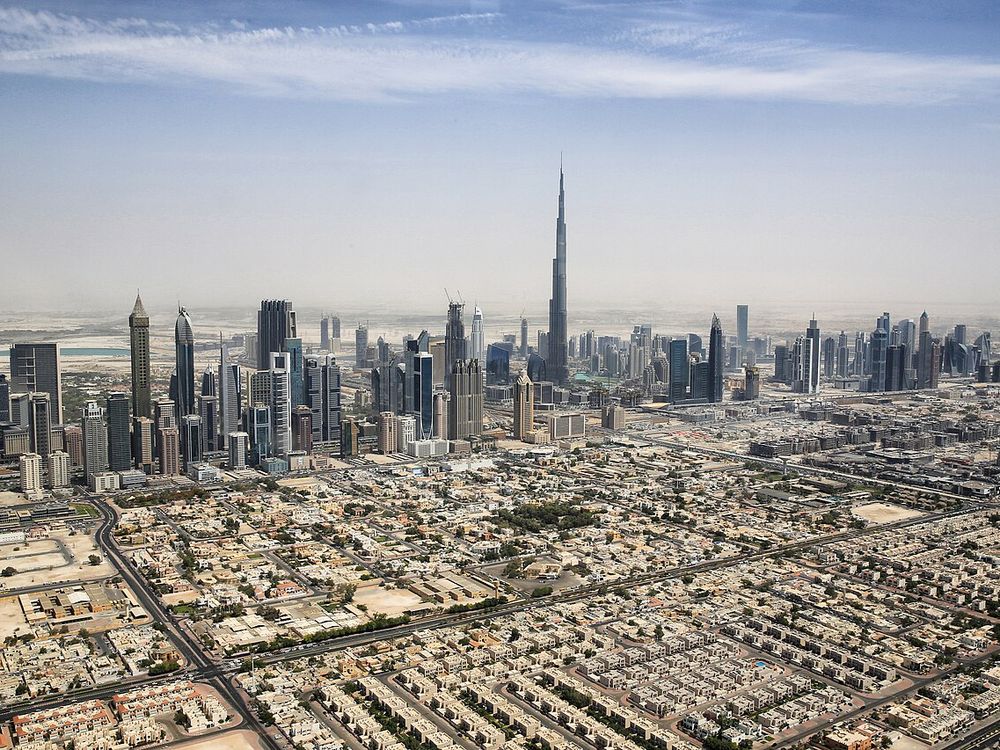Burj Khalifa, Dubai, Emirats Àrabs Units