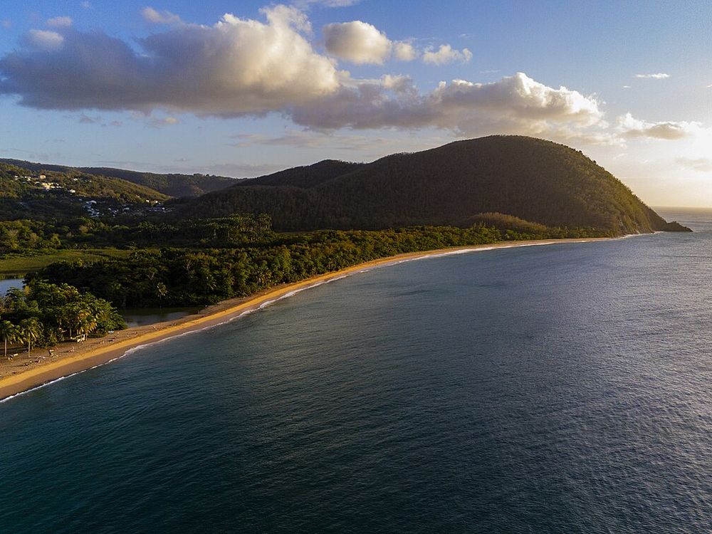 Grande Anse, Deshaies, Basse-Terre