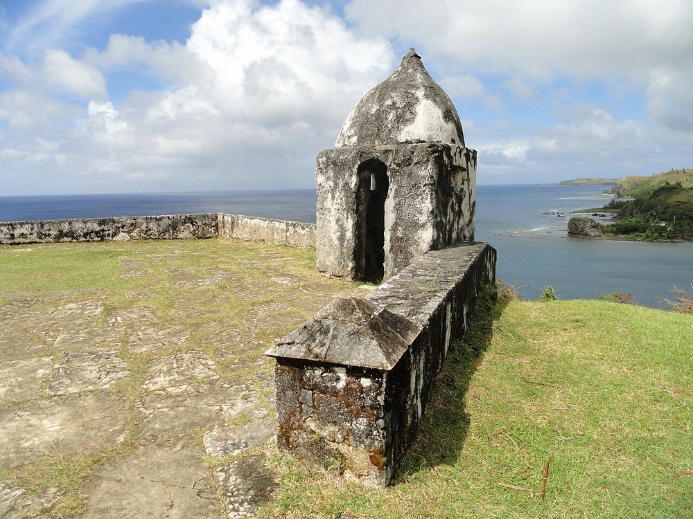 O Forte Soledad, Umatac