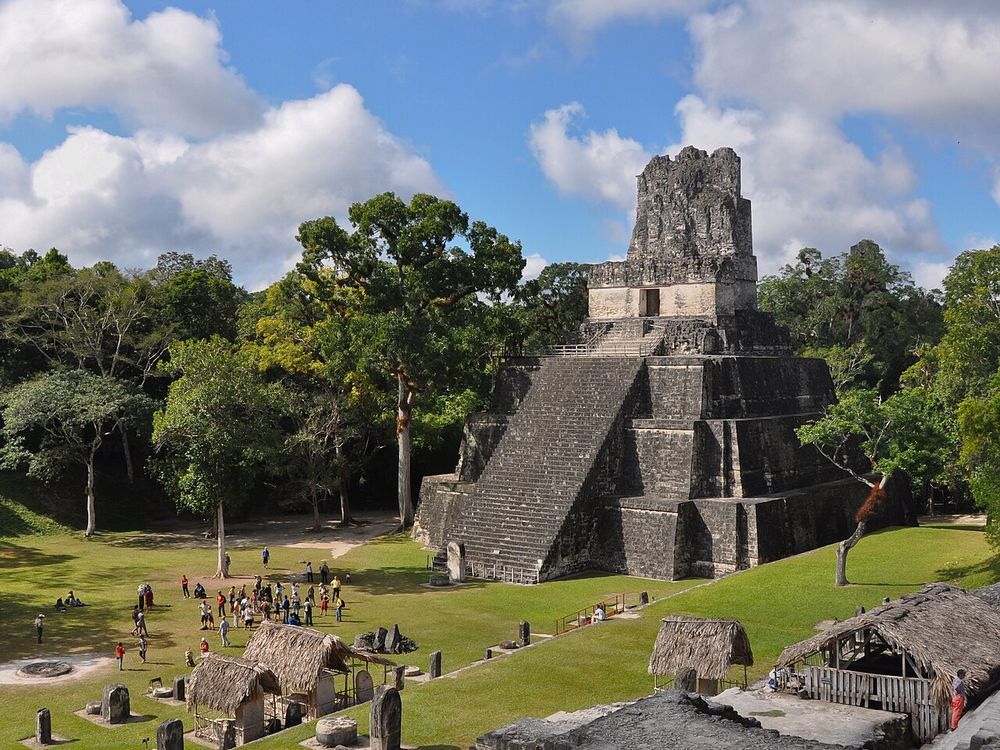 Tikal, Petén