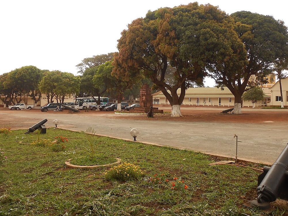 Fortaleza de São José da Amura, Bissau