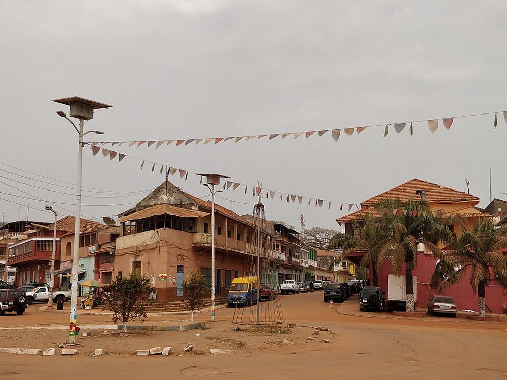 Bissau Velho, Bissau