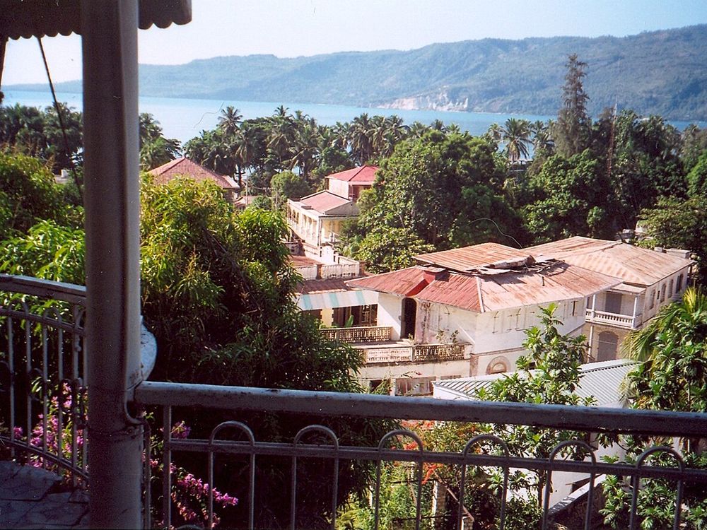 Jacmel, Zuidkust