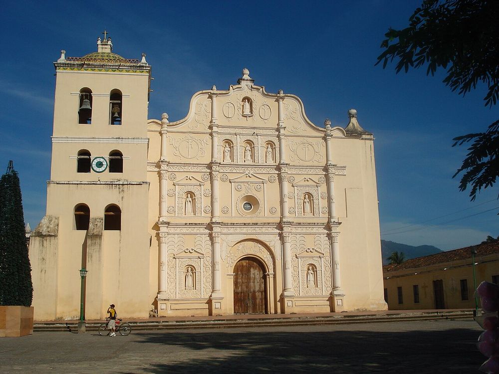 Catedral de Comayagua, Comayagua