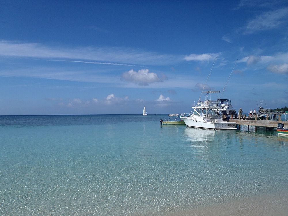 West Bay, Roatán, Islas de la Bahía