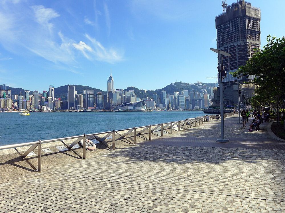 Tsim Sha Tsui, Kowloon
