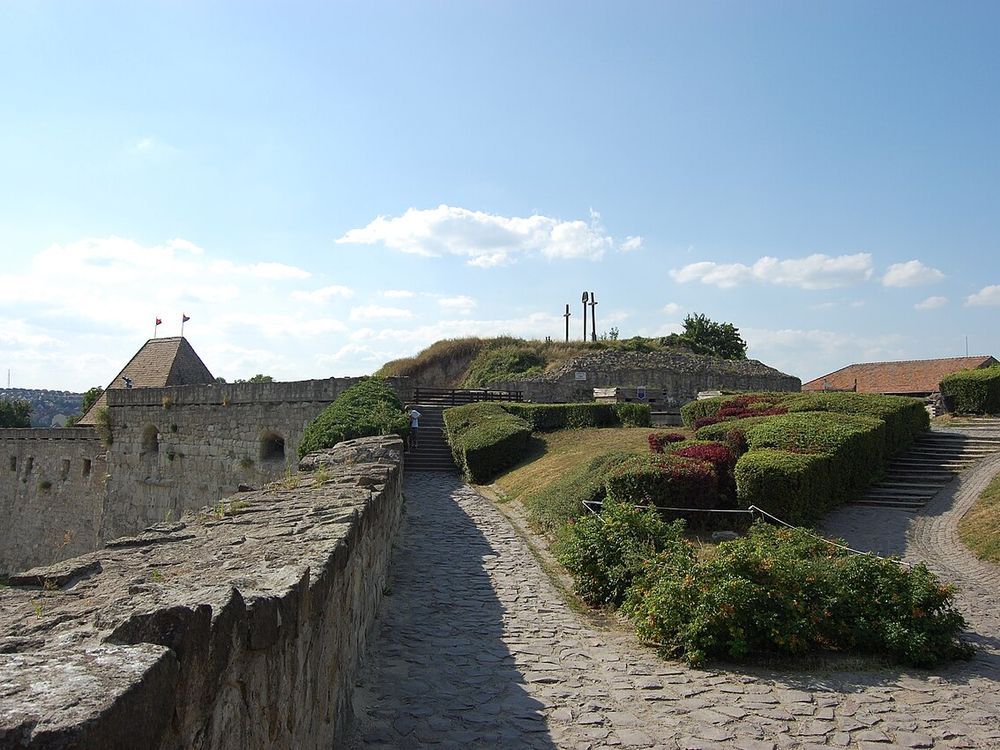 O Castelo de Eger, Eger