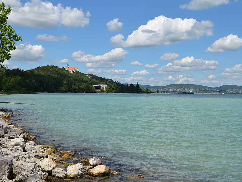 Tihany, Lake Balaton