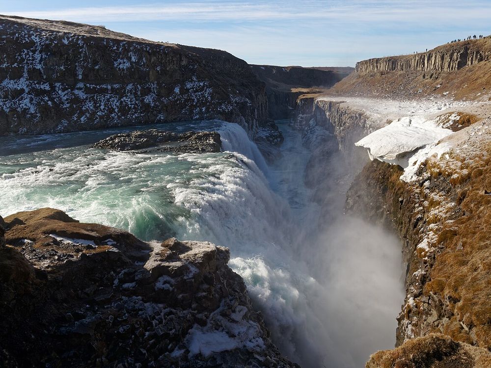 Gullfoss, Golden Circle