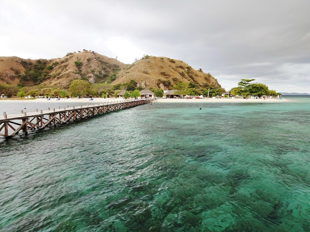 Kanawa Island, off Labuan Bajo