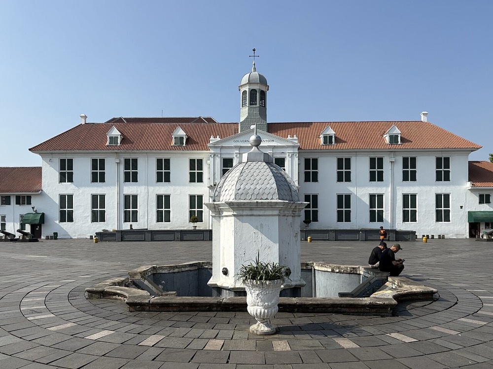 Kota Tua, North Jakarta