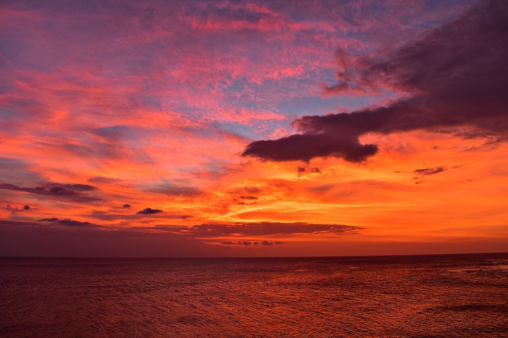 Senggigi, west Lombok