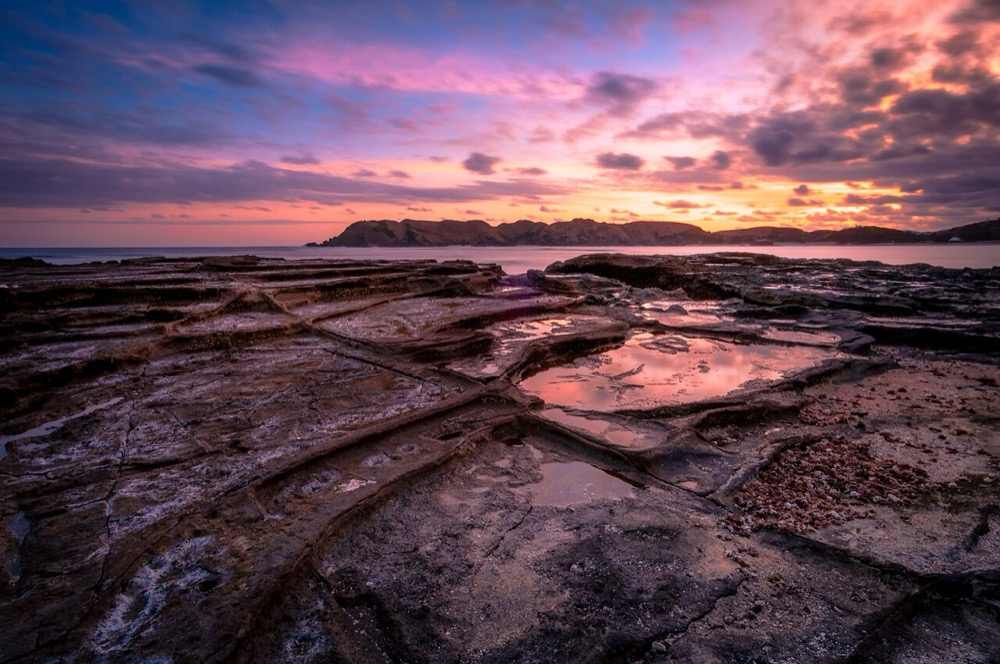 Kuta Lombok and Tanjung Aan, south Lombok