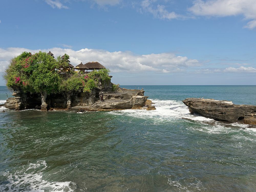 Tanah Lot, Tabanan, Bali