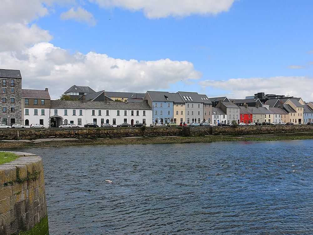 The Long Walk, Galway
