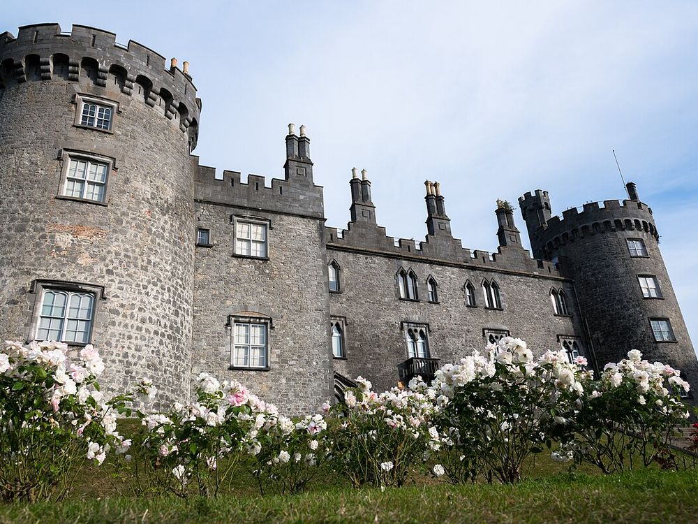 Castelo de Kilkenny, Kilkenny