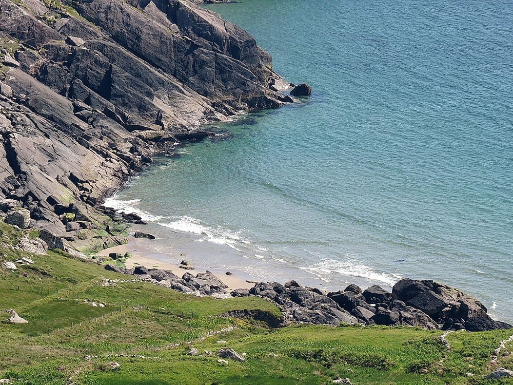 O Ring of Kerry, Península de Iveragh, Condado de Kerry