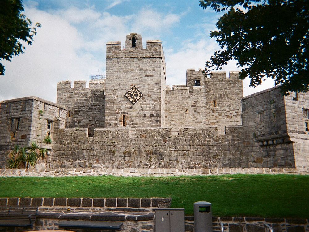 Castle Rushen, Castletown