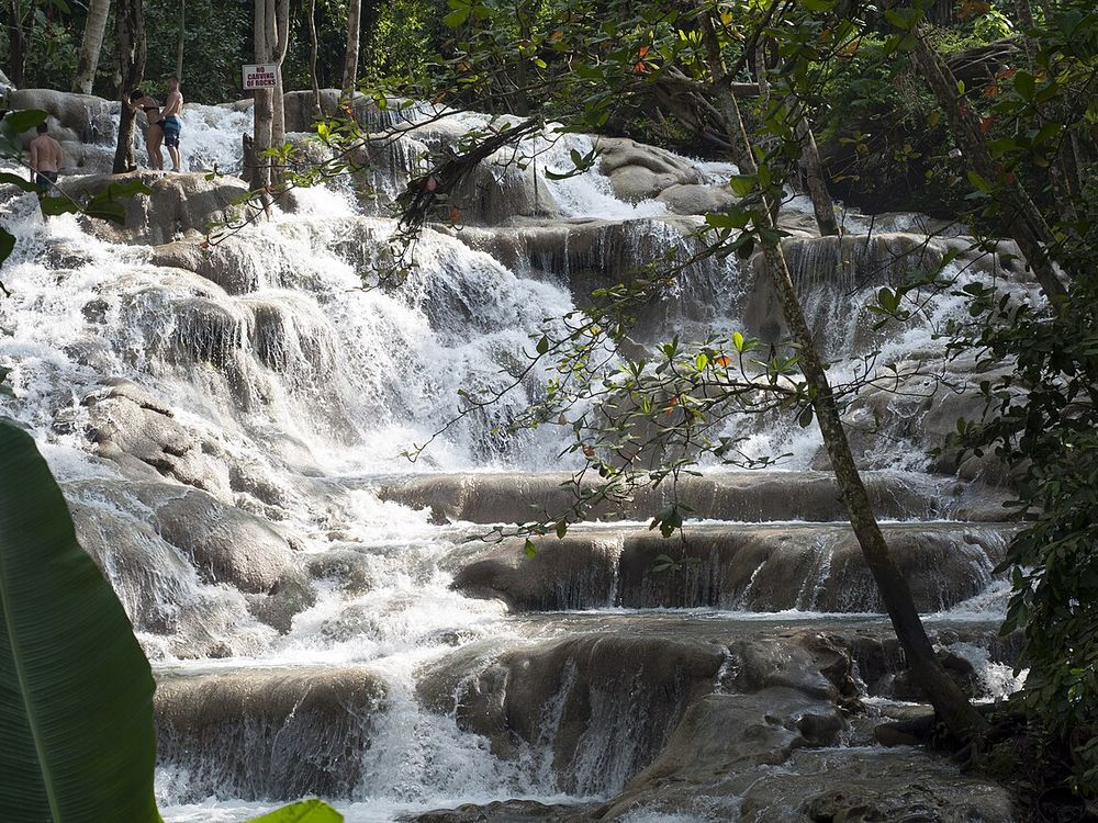 Dunn's River Falls, Ocho Rios