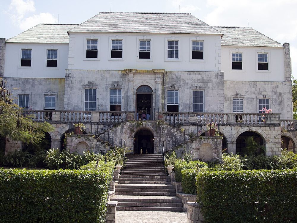 Rose Hall Great House, Östlich von Montego Bay
